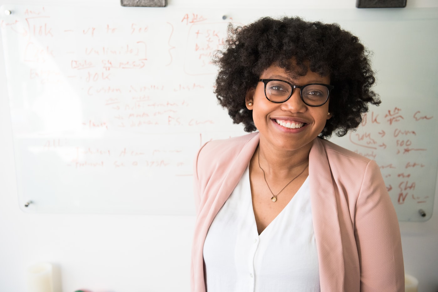 Women learning and growing together